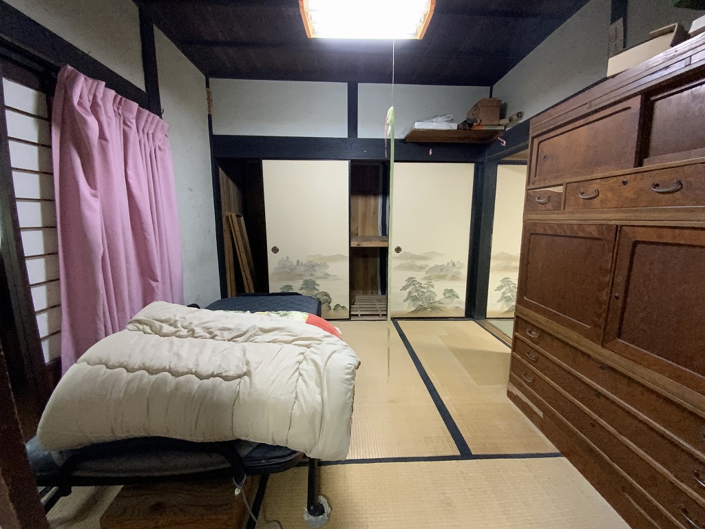 1950s wood house in Yamaguchi