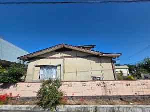 1970s wood house with storehouses in Yamaguchi