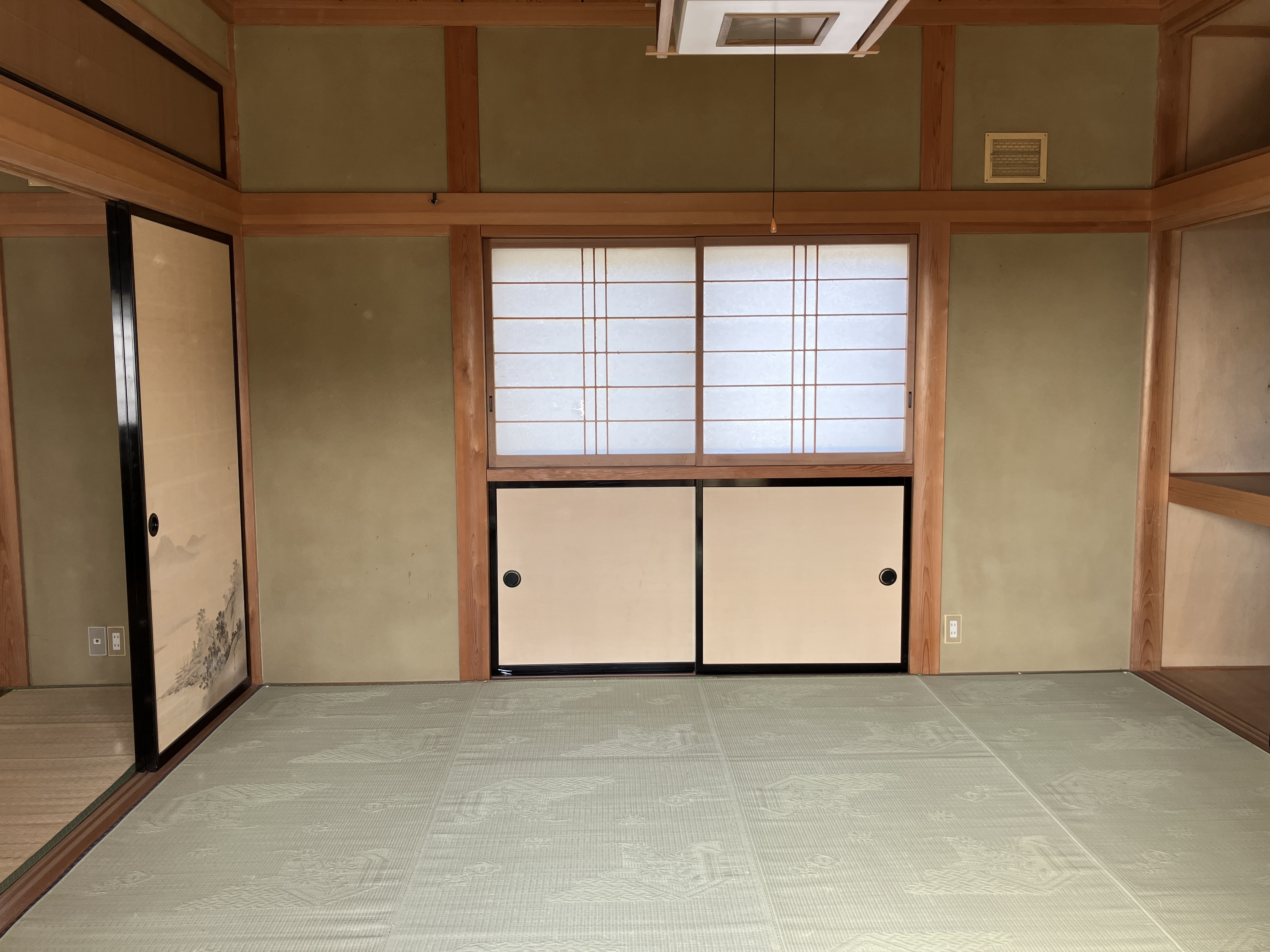 1970s wood house in Nagano