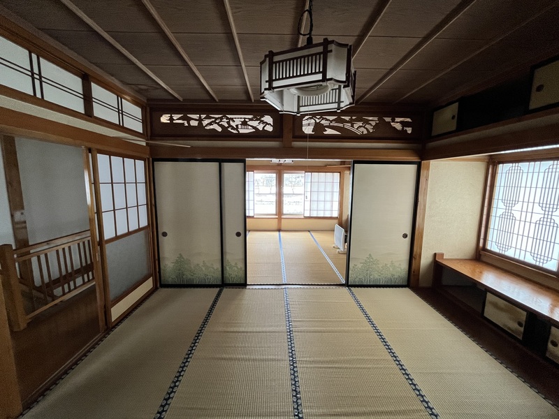 1970s house, 1-min walk to station, Niigata