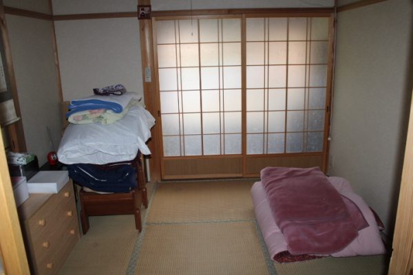 1920s wood house in Shimane