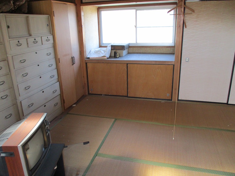 1940s wood house, 4-min walk to station, Tochigi
