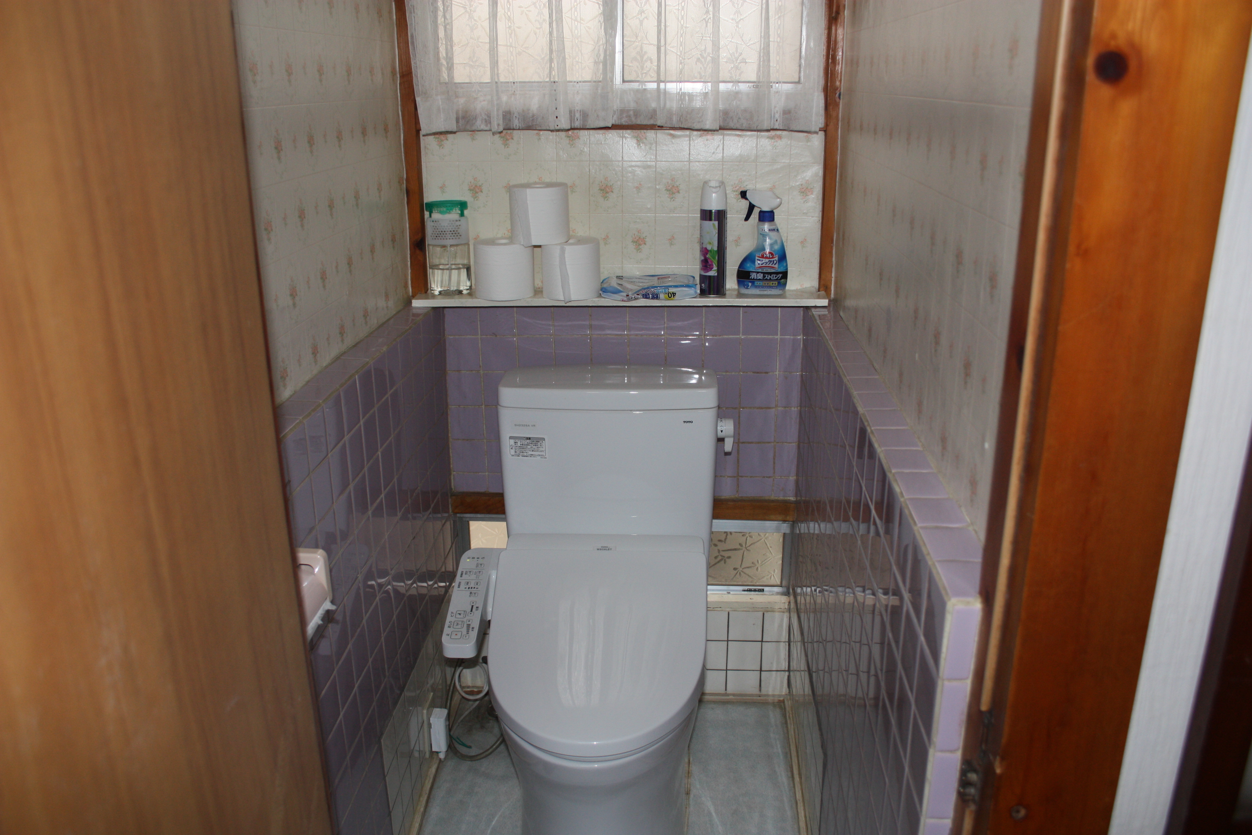 1970s wood house, 15-min walk to station, Tochigi