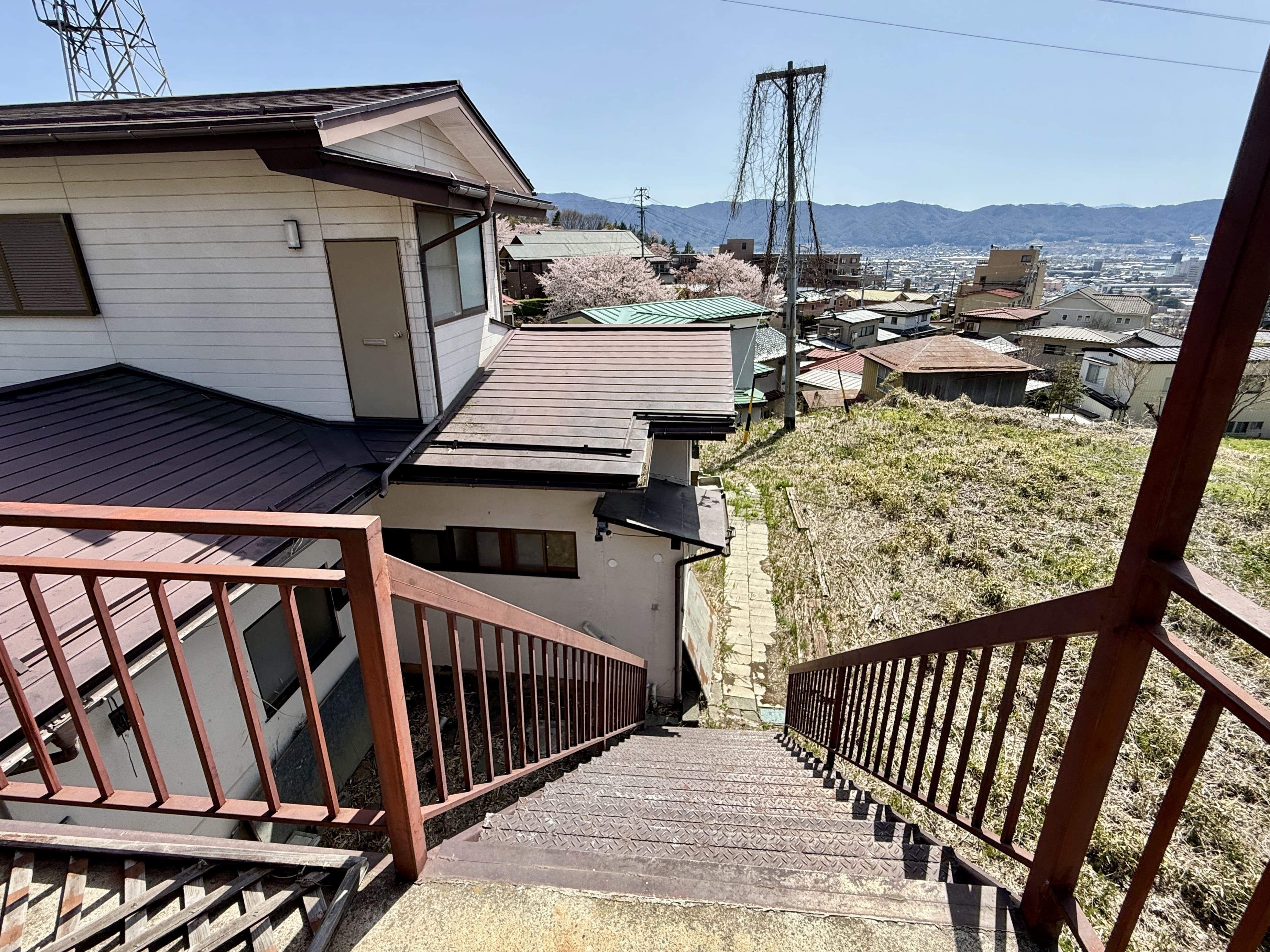 1960s wood house, 6-min walk to station, Nagano