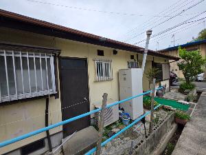 1970s wood house in Yamaguchi