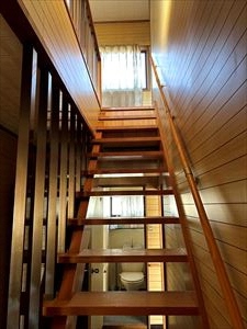 1980s wood house in Aomori