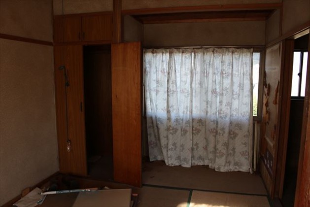 1970s wood house in Ehime