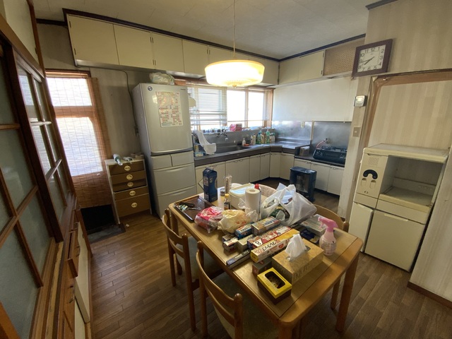 1980s wood house in Iwate