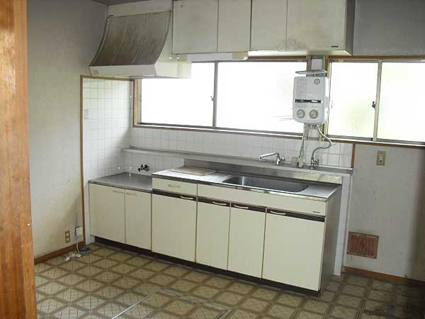 1980s steel-frame house in Iwate