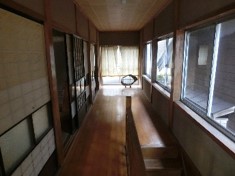 1970s wood house in Niigata