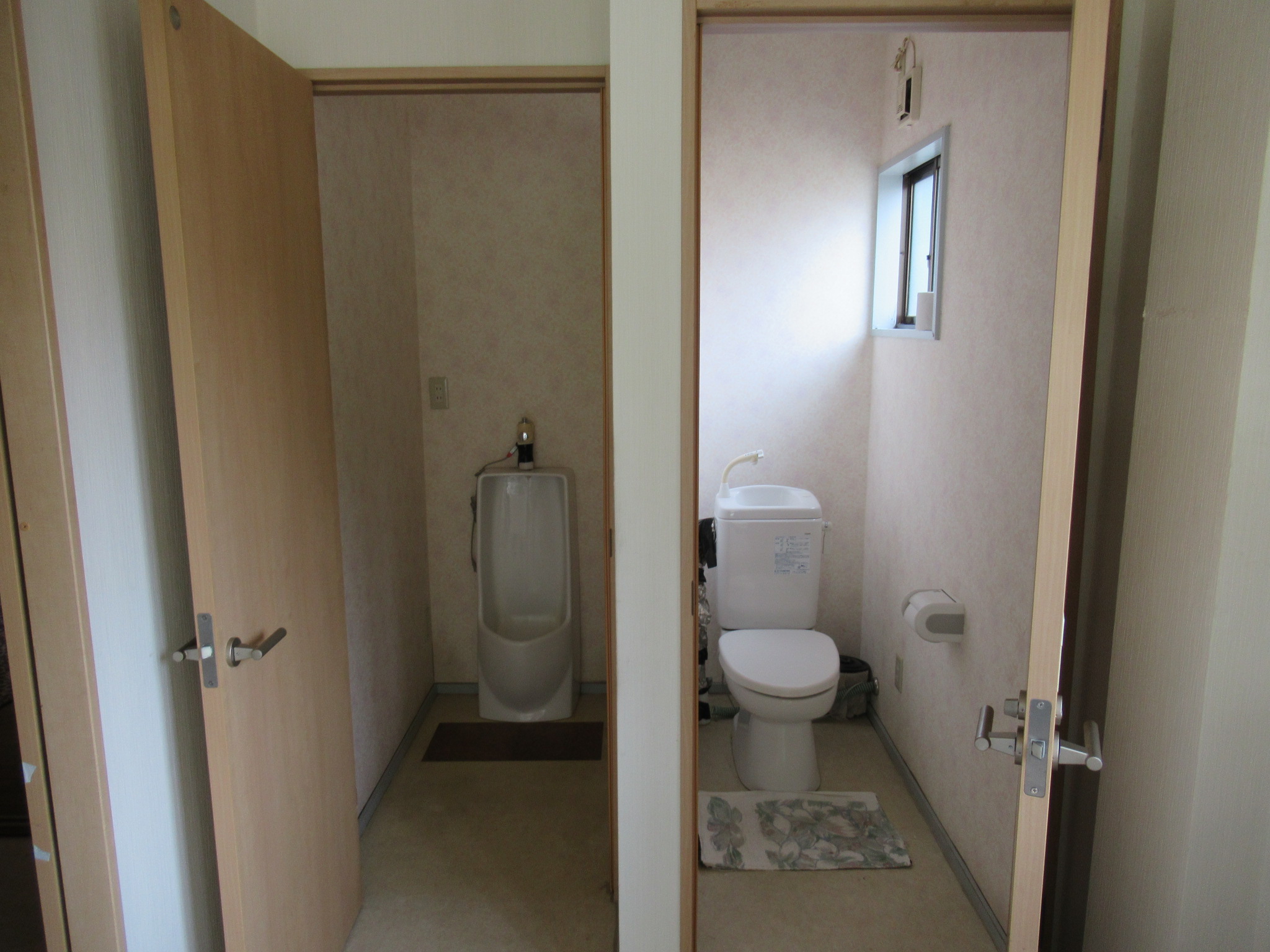 1970s wood house in Aomori