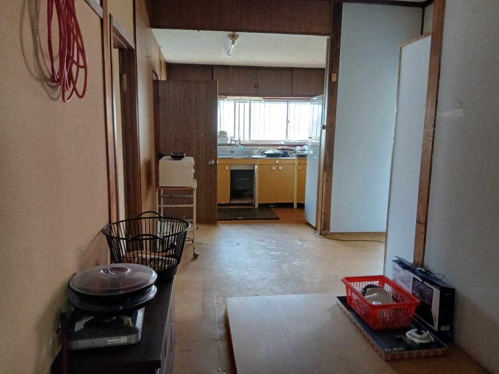 1960s wood house in Nagasaki