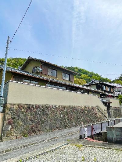 1970s wood house, 15-min walk to station, Hyogo