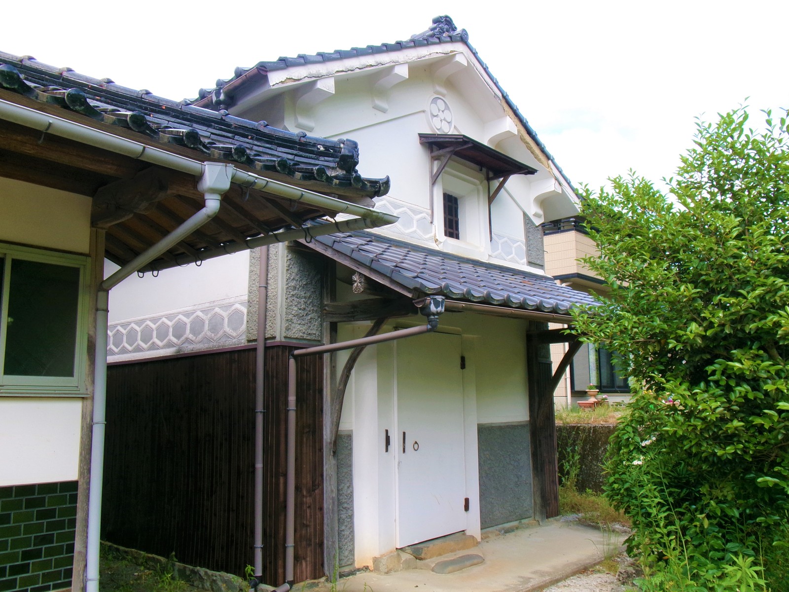 1970s wood house in Hyogo