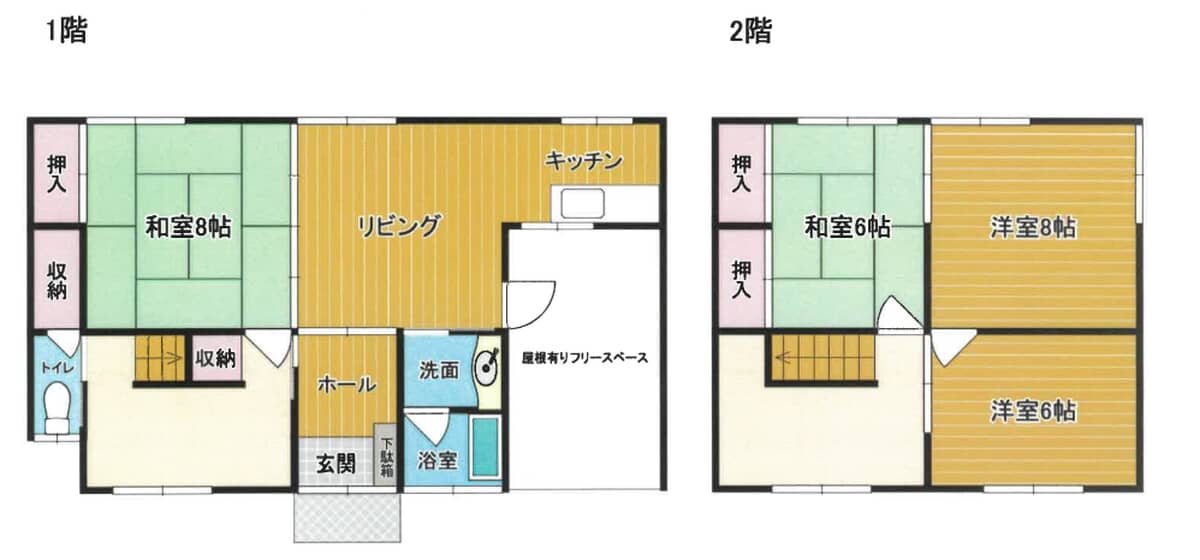 1970s wood house in Hiroshima