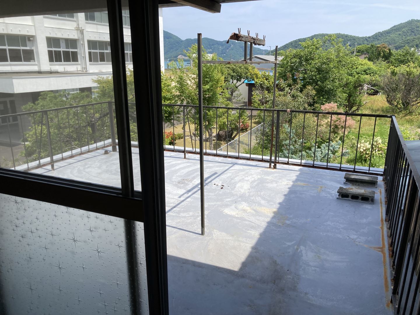 1960s wood house in Fukui