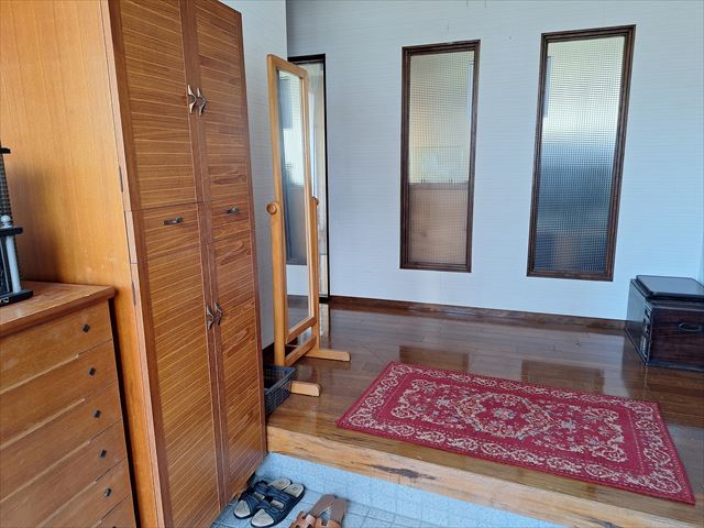 1980s wood house, 6-min walk to station, Yamaguchi
