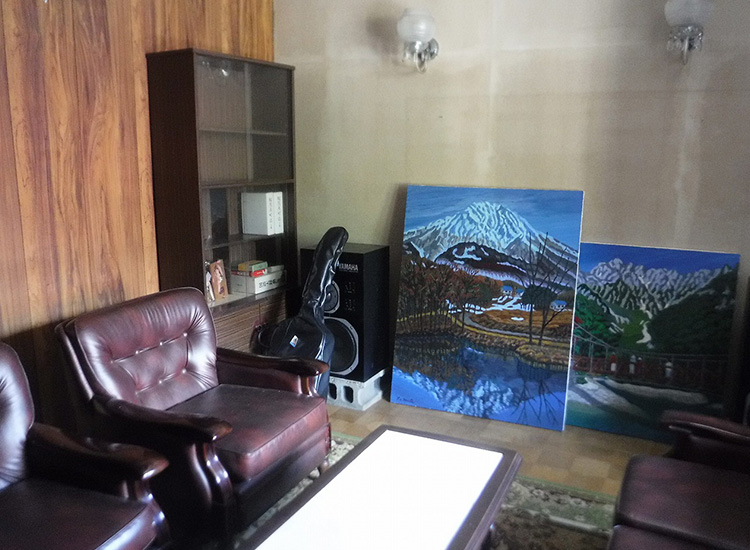 1970s house in Shimane