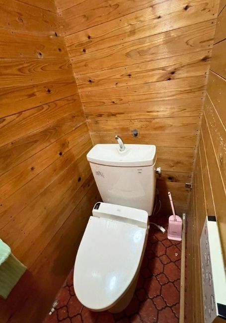 1970s wood house in Otsu, Naganohara