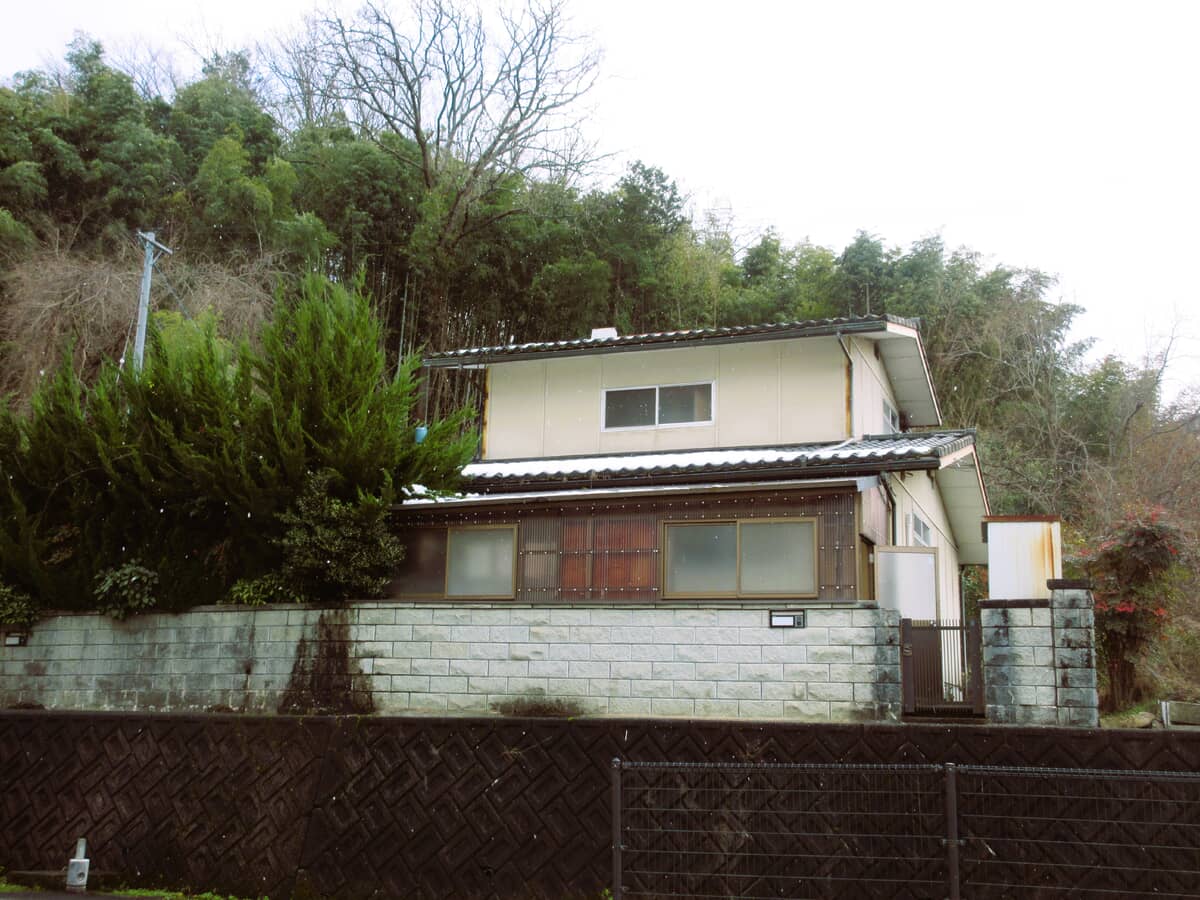 1970s steel-frame house, 7-min walk to station, Hiroshima
