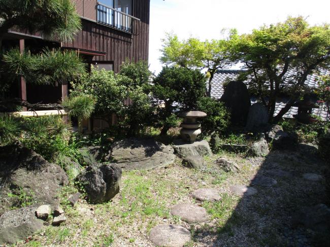 1910s wood house in Kasaoka
