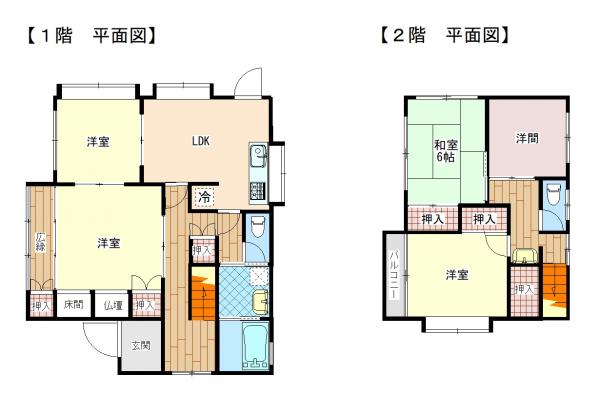 1990s wood house in Ehime