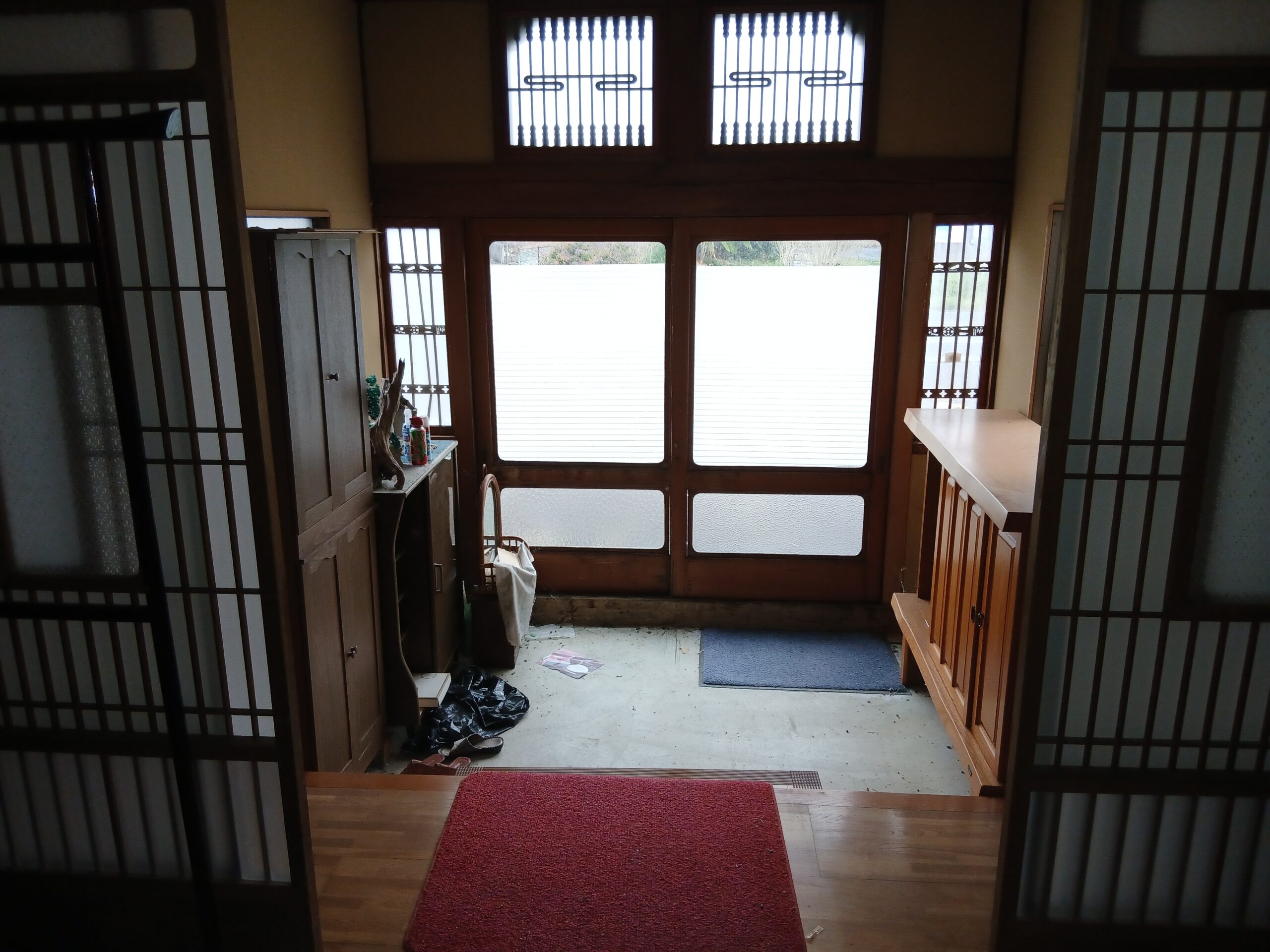 1950s wood house, 11-min walk to station, Iwate