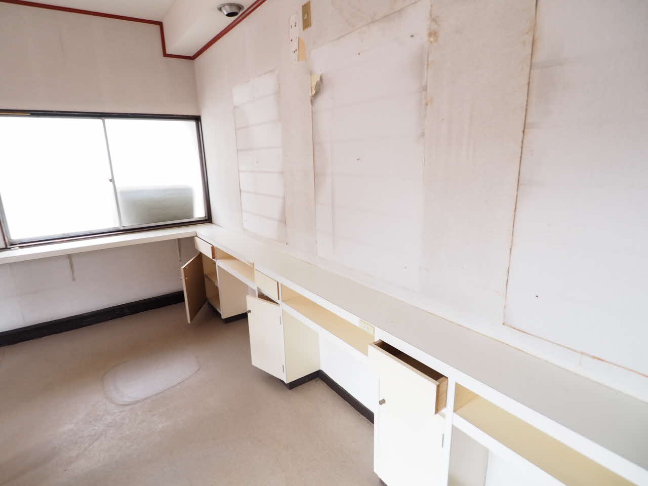 Empty home in Japan