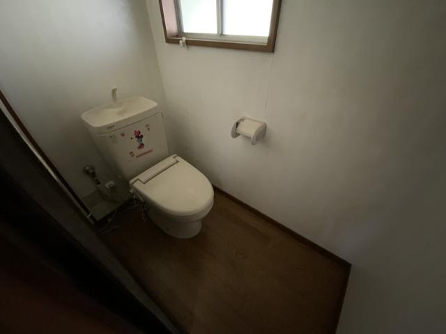 Empty home in Japan