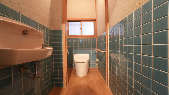 1980s wood house, 8-min walk to station, Wakayama