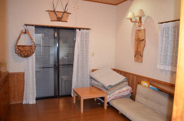 2000s wood house in Hyogo