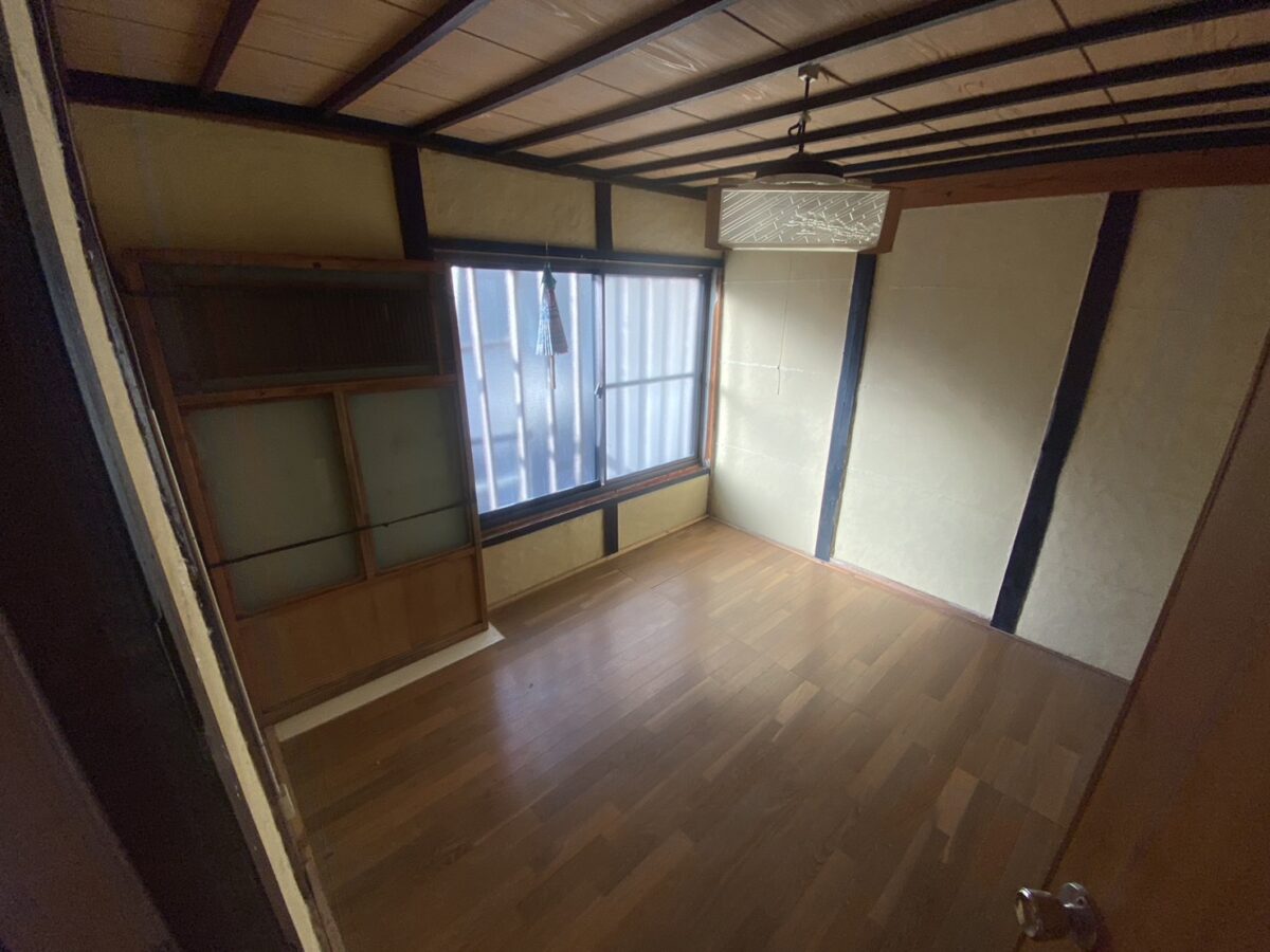 Wood house in Miyazaki