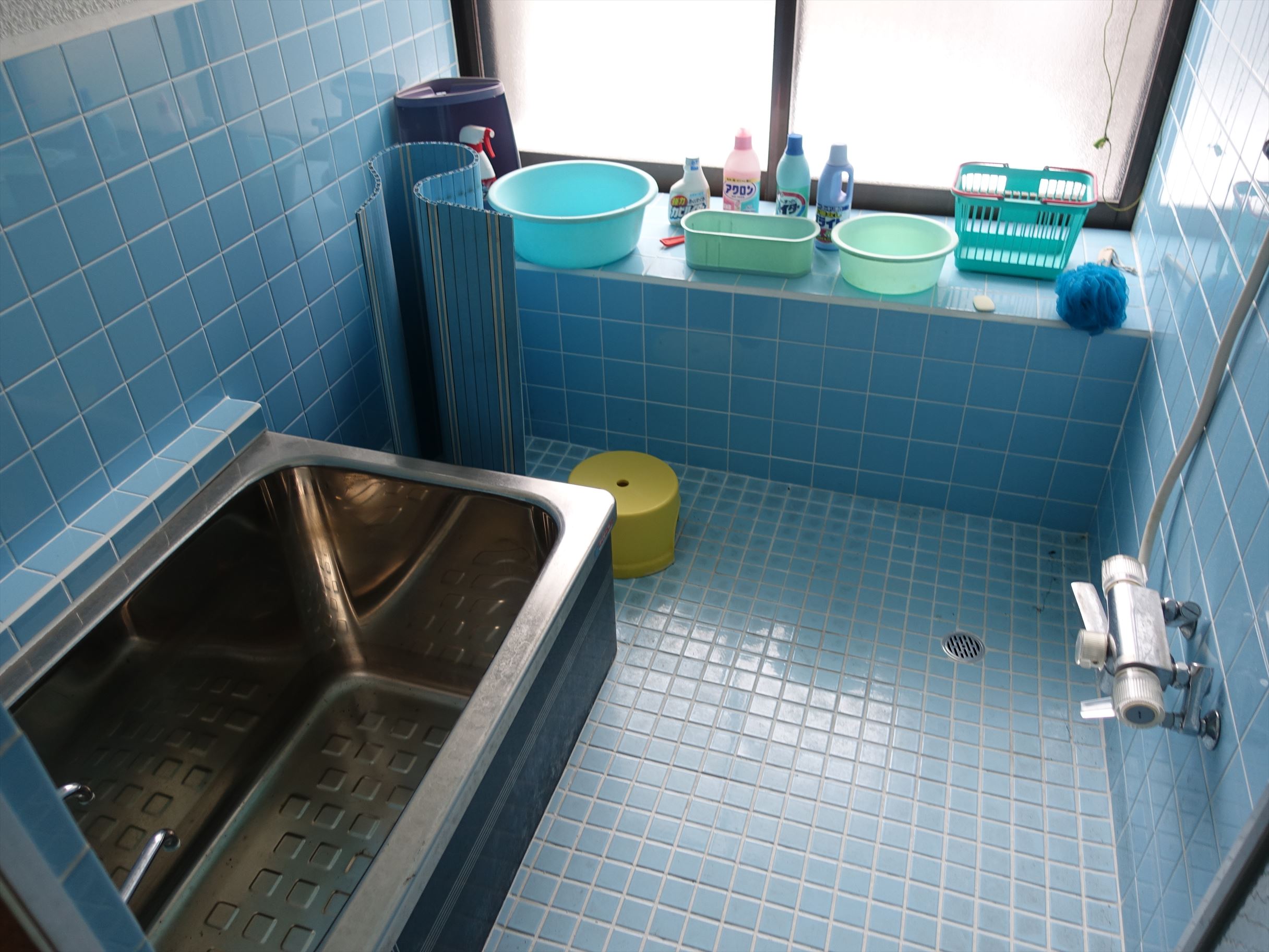 Empty home in Japan
