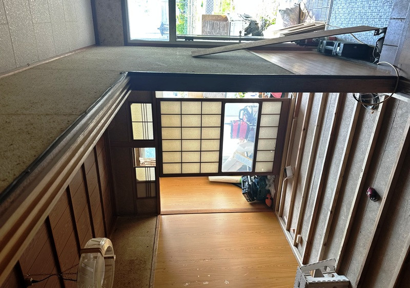Steel-frame house, 19-min walk to station, Nagano