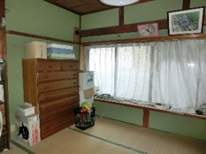 1980s wood house in Niigata