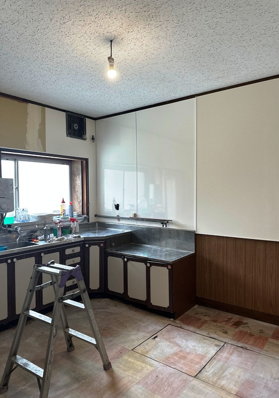 Steel-frame house, 19-min walk to station, Nagano
