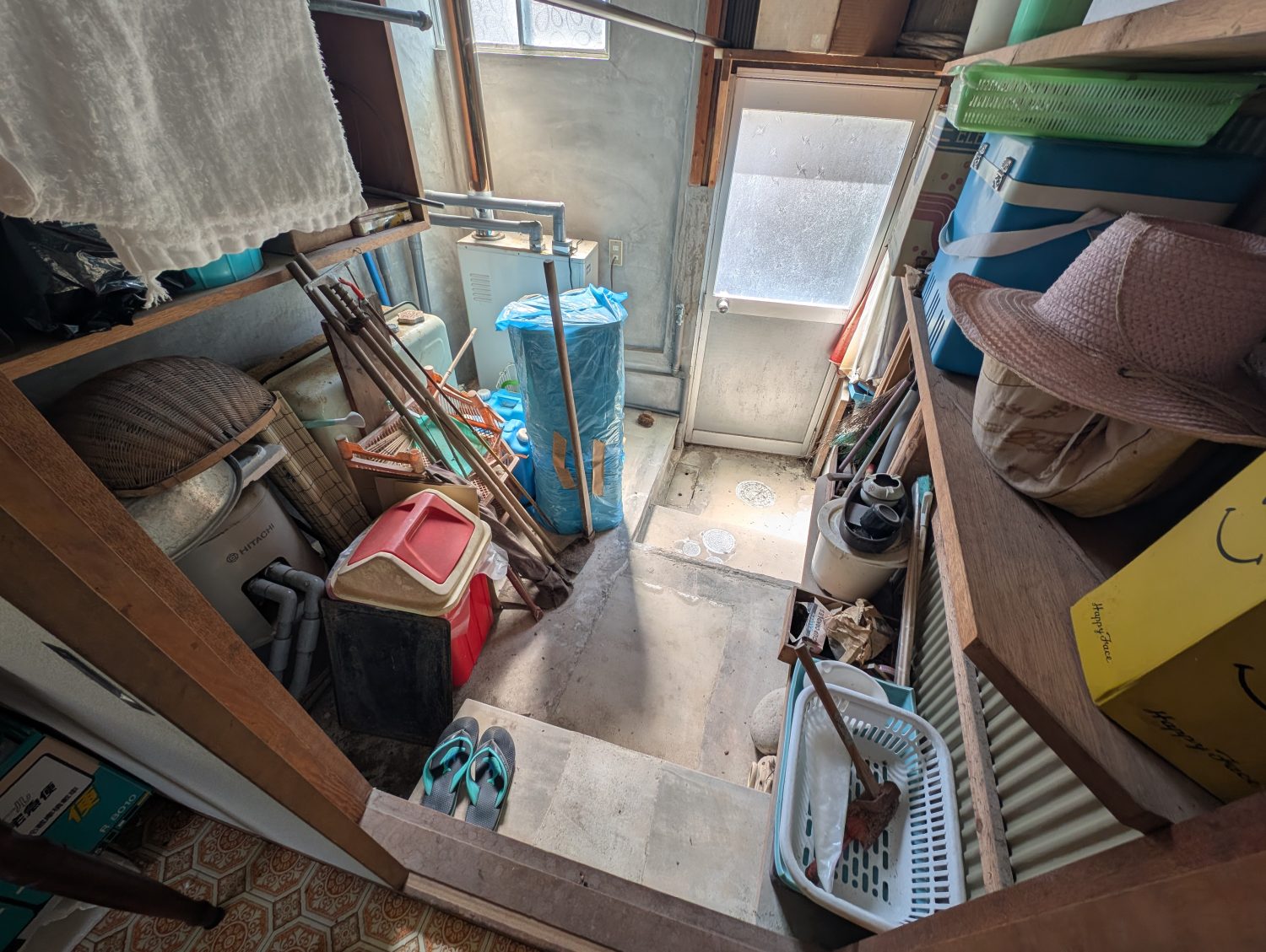 1970s wood house, 6-min walk to station, Hyogo
