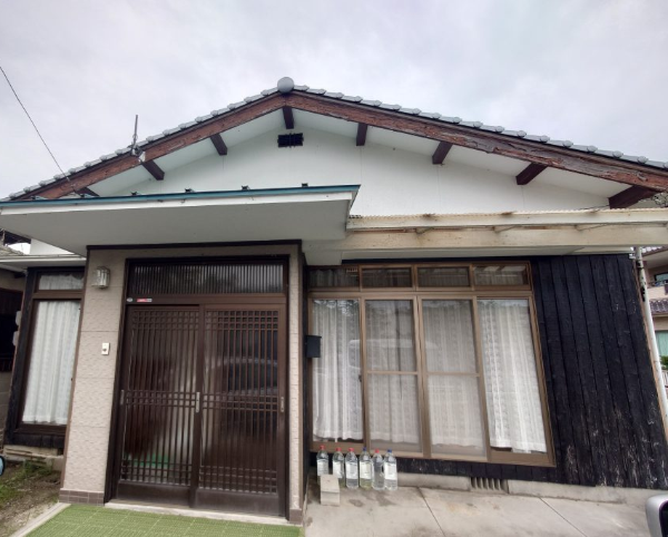 Wood house in Yamaguchi