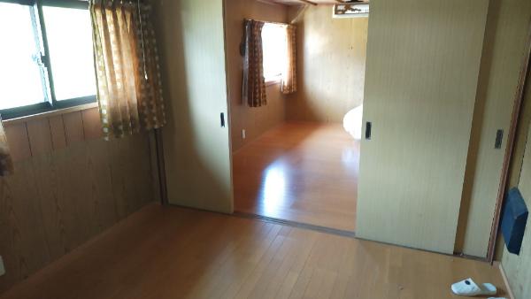 1910s wood house in Hyogo
