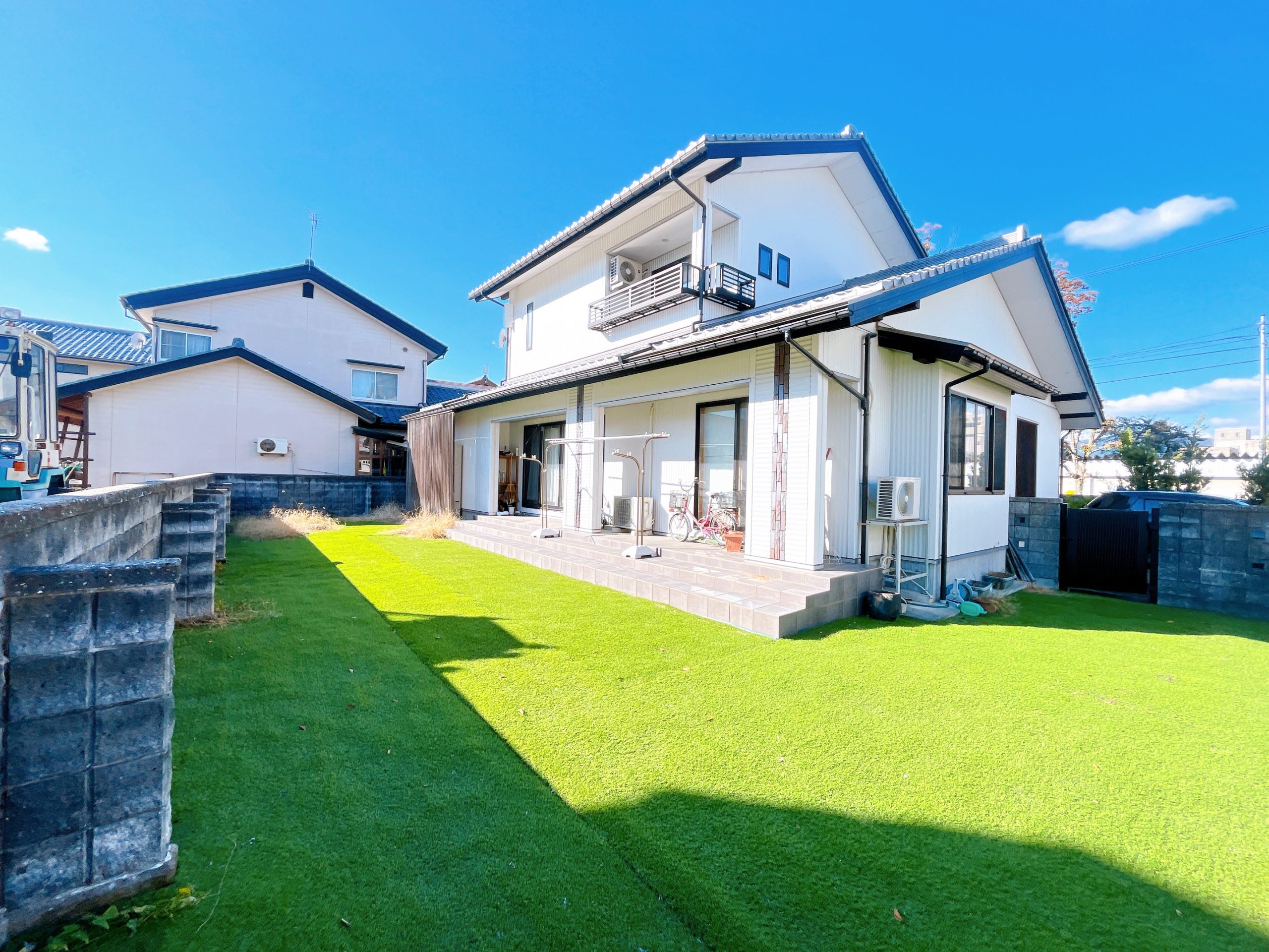 Wood house, 8-min walk to station, Fukui