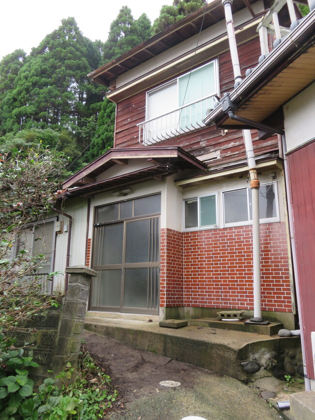 Wood house in Shimane