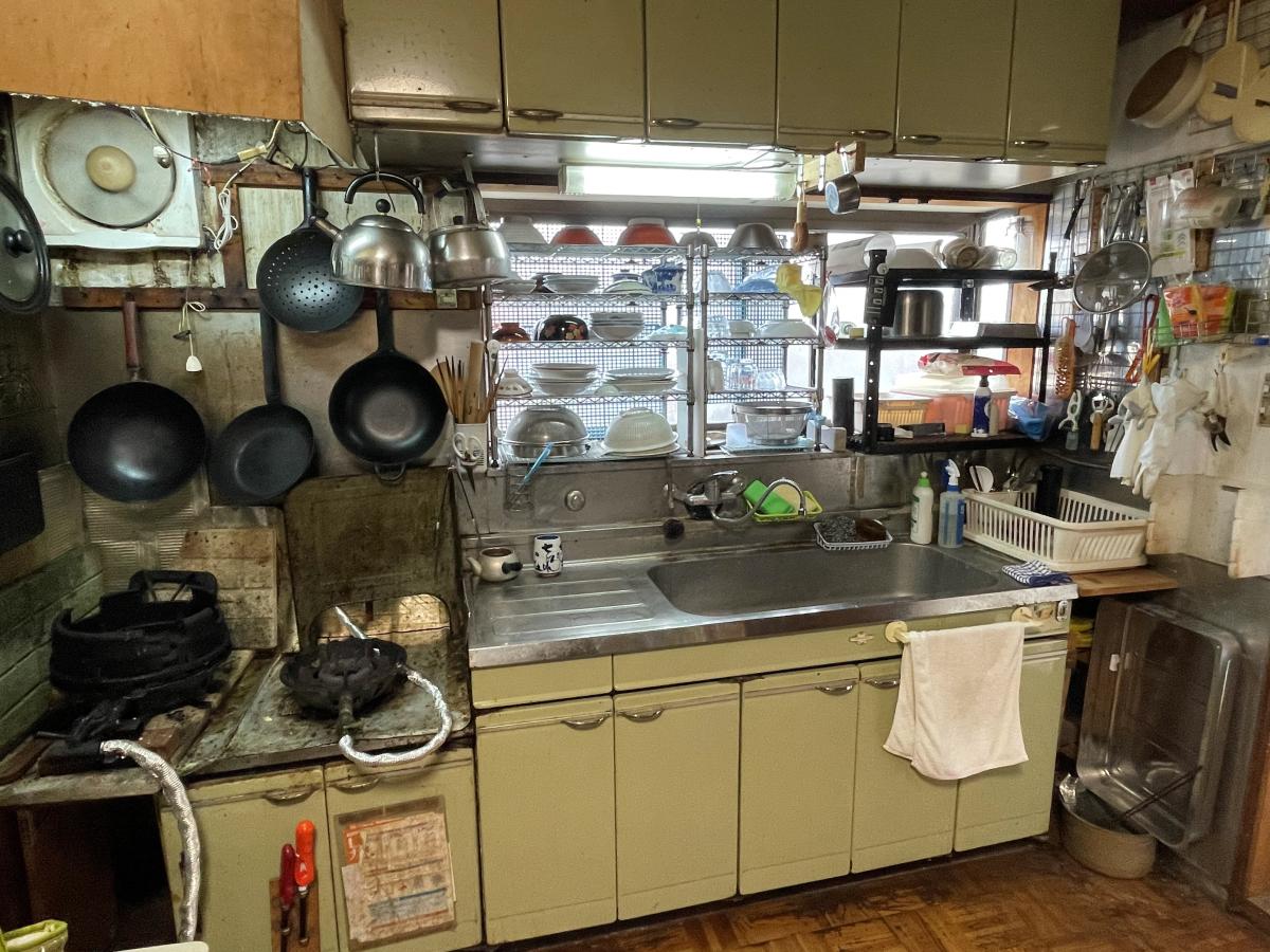 1970s wood house, 3-min walk to station, Yosano, Kyoto
