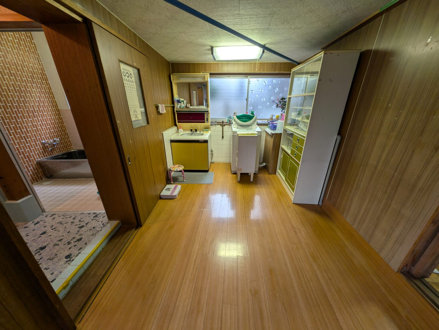 1950s wood house, 6-min walk to station, Hyogo