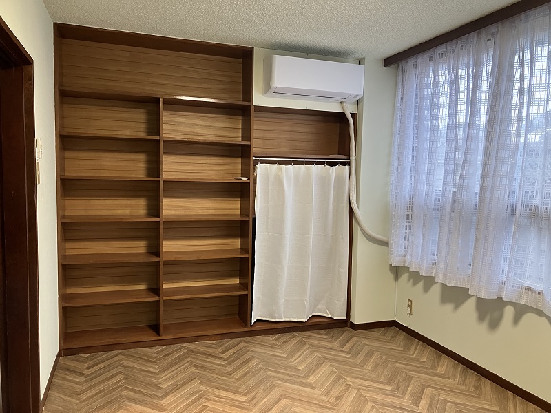 1980s steel-frame house, 15-min walk to station, Kotoura