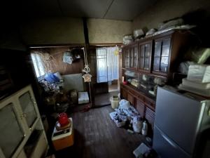 Wood house in Niigata
