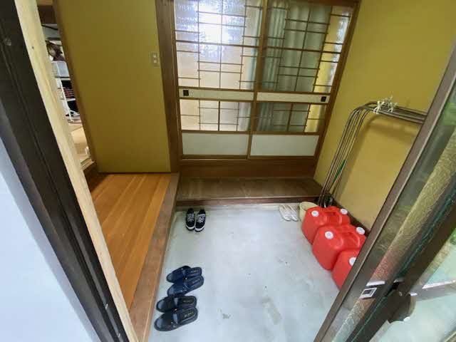 1980s wood house in Shimane
