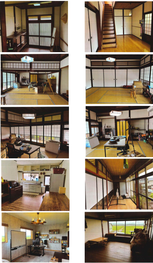 1970s wood house in Ishikawa