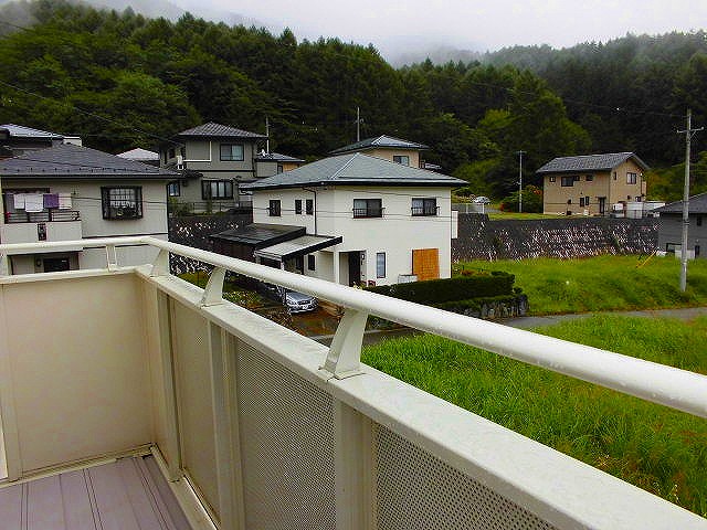 2010s wood house in Nagano