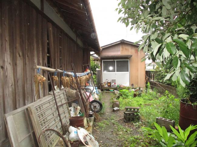 1950s wood house in Okayama