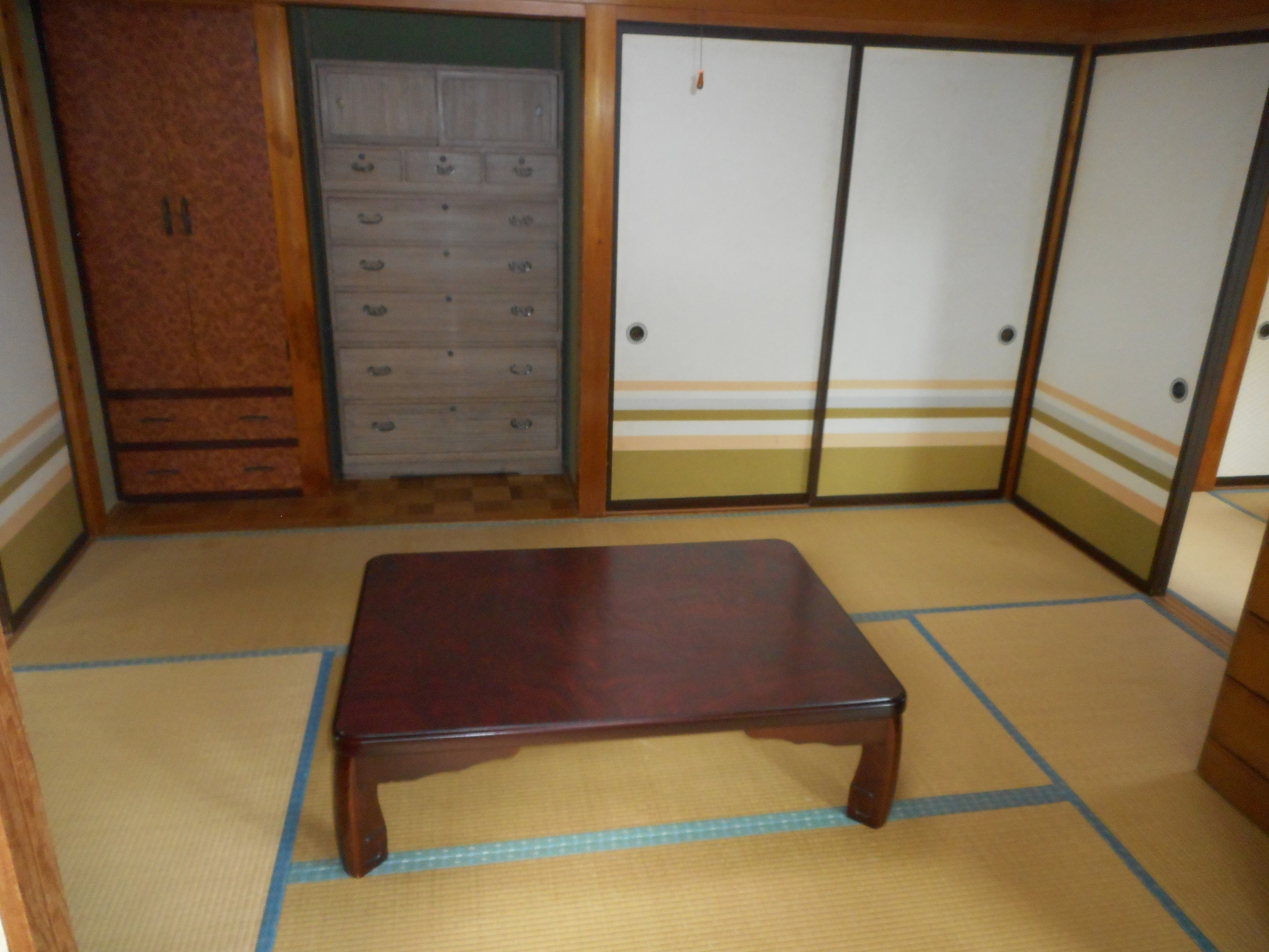1980s wood house in Tochigi